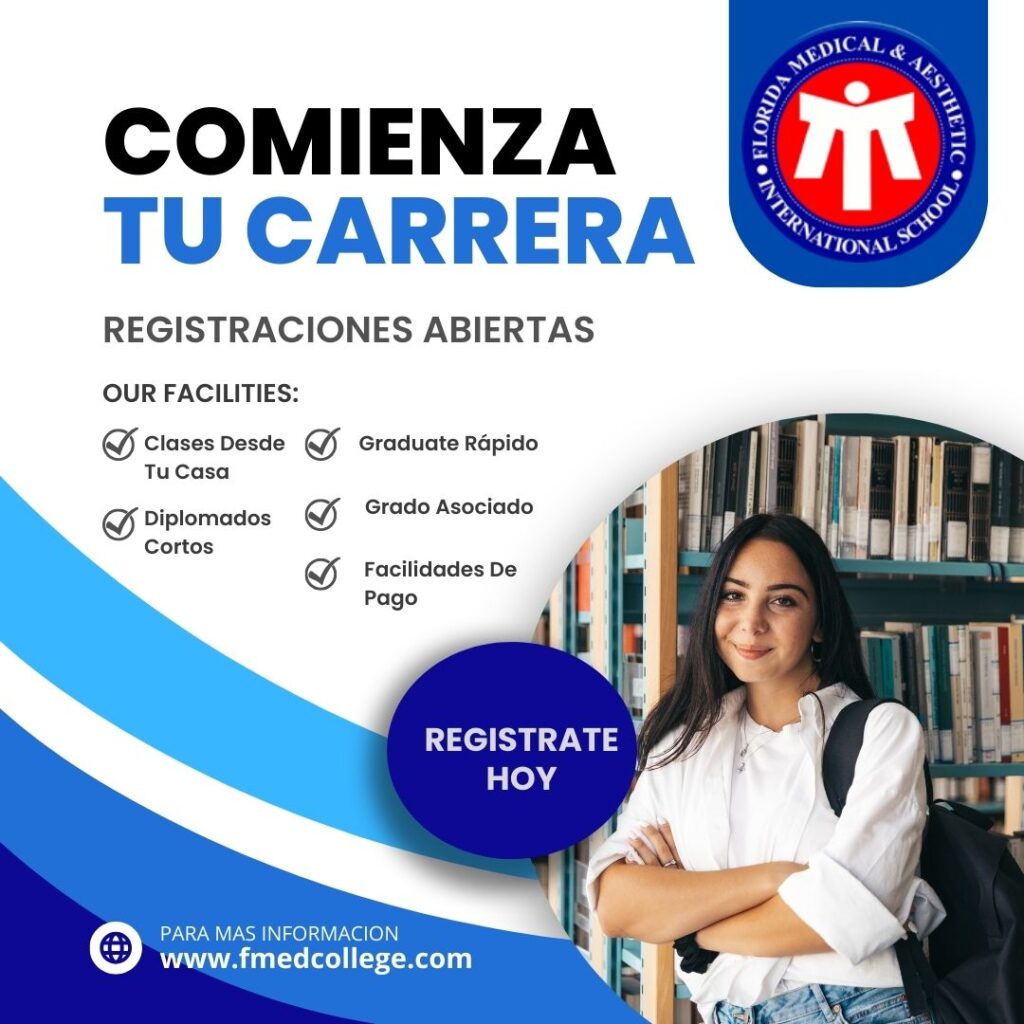 Florida Medical College Tambien Conocida como Florida Medical & Aesthetic International School