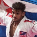 Judoca Magdiel Estrada escapa de delegación cubana en Río de Janeiro