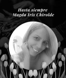 Magda Iris Chirolde