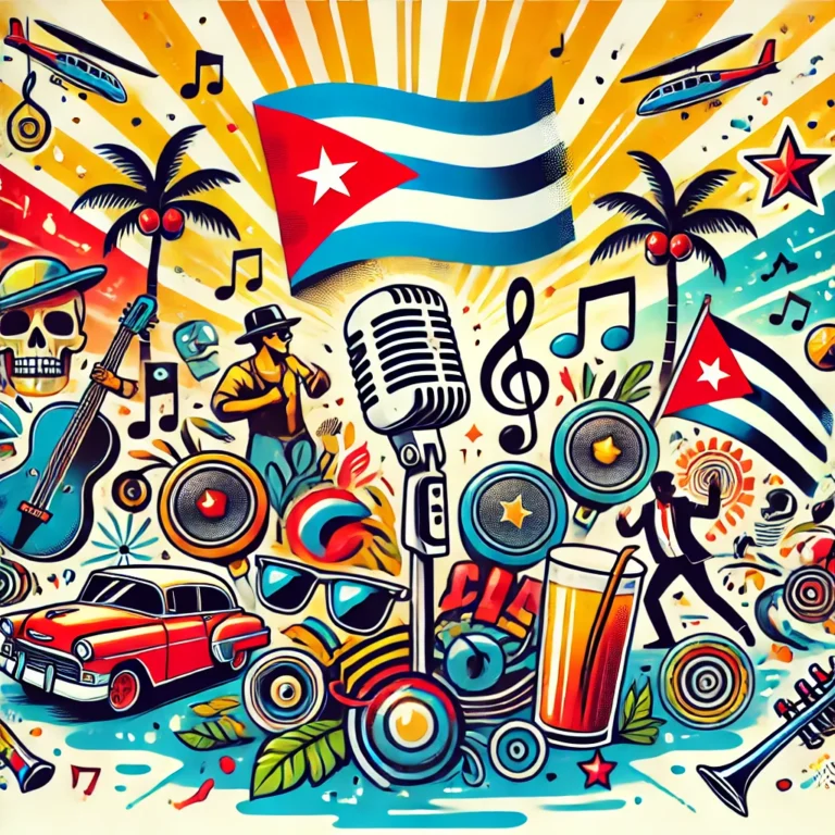 Top Chart Cubano; Lo Que Mas Se Reproduce En Redes