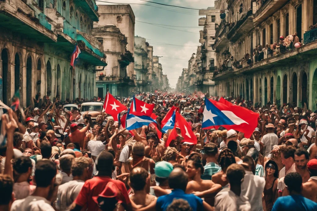 La Próxima Revolución En Cuba