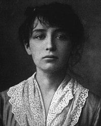 Camille Claudel Escultora Olvidada por el Hombre