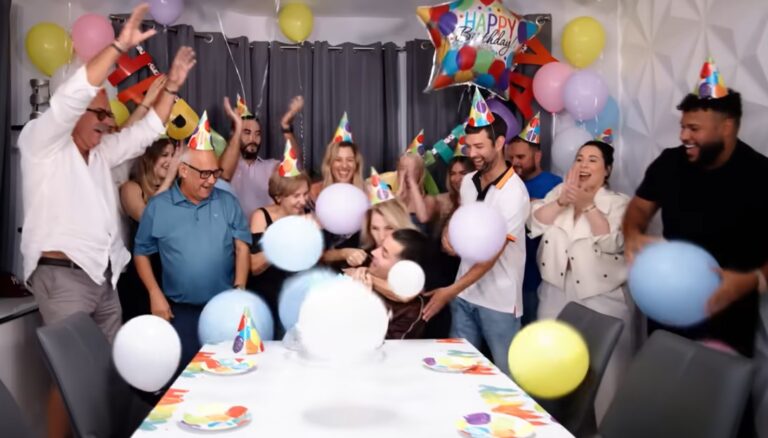 Nesty Celebra su Cumpleaños con el Estreno de la Salsa "Mi Cumpleaños"