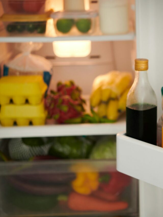 Un Refrigerador Lleno de Carne, Pollo y Pescado Mito O Realidad Fuera de Cuba