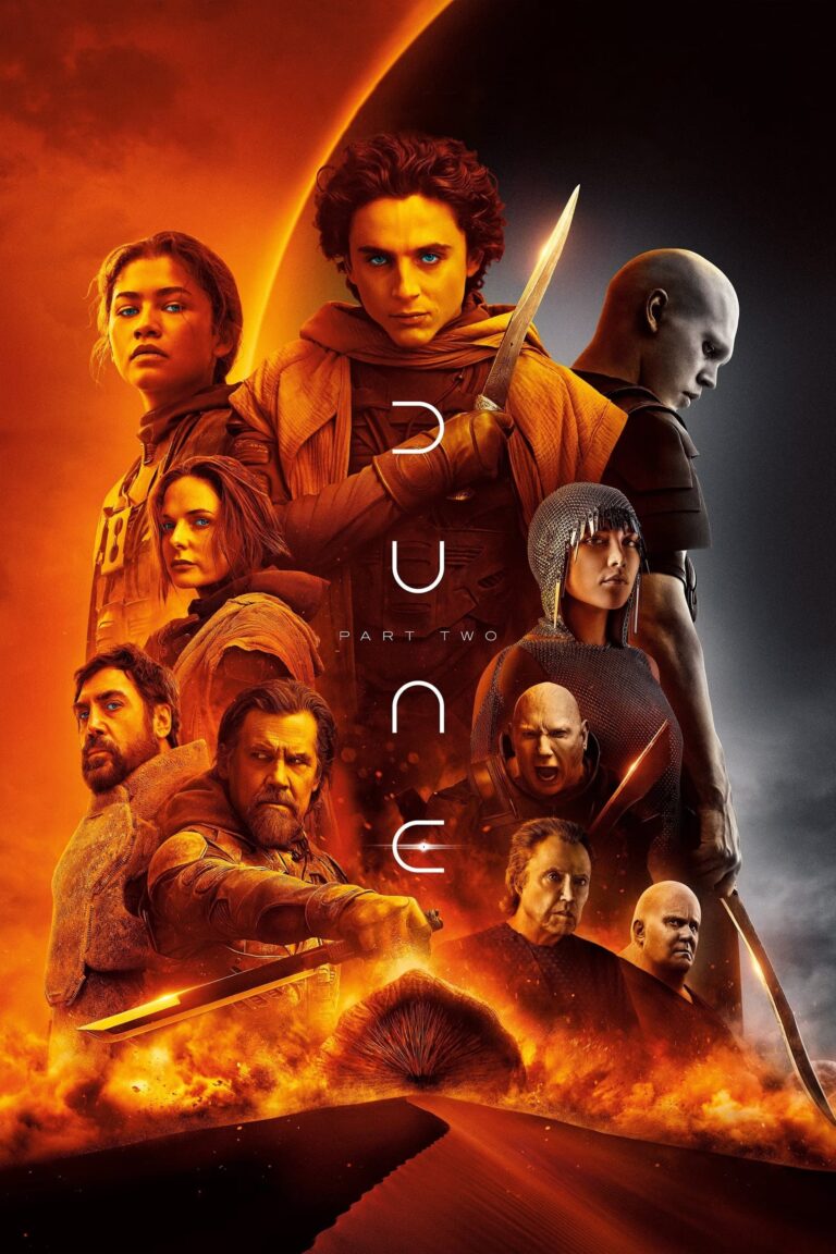 Dune II Espectacular Película Para Disfrutar En Familia.