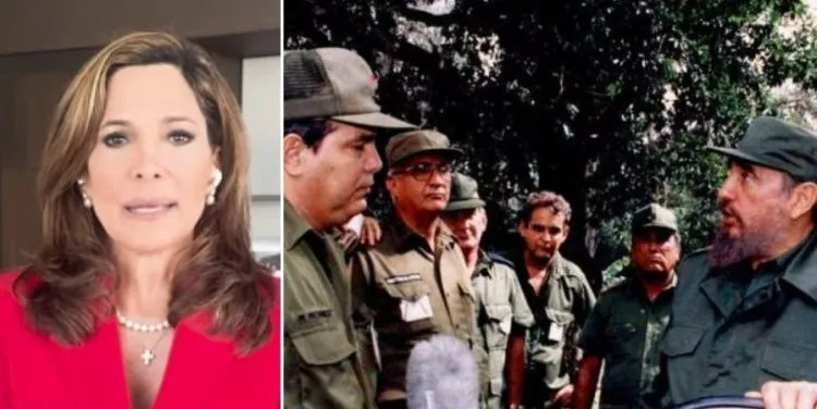 Maria Elvira Salazar Envia Un Contundente Mensaje A El Secretario Blinken