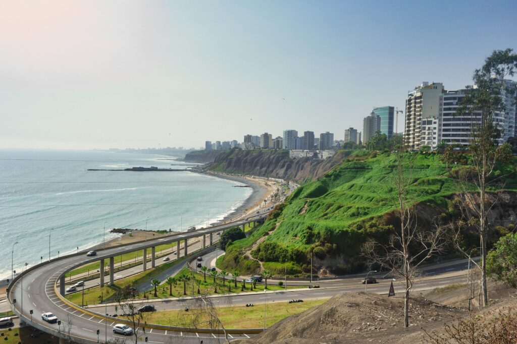 Lima Perú una ciudad capital 