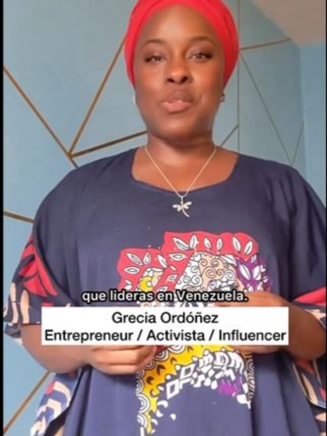 Cubanas Influencers Y Artistas Apoyan A Maria Corina Machado