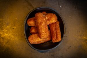 Las Palestinas: Nombre Que Con humor Llevan Las Croquetas Cubanas