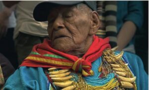 Chamanismo y El Viaje Del Alma, Abuelo Querubin