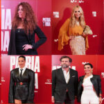 Beatriz Luengo y Yotuel Romero, Sofía Cristo, Marta Sánchez, Antonio Carmona y Mariola Orellana, Chanel (Cantante), Manuel Martos, Rocío Monasterio y Espinosa de los Monteros, Lucía Carmona, Amor Romeira, Lara Álvarez, Flora González, Yolanda Ramos,Elena Tablada, Ruth Lorenzo, Paco León