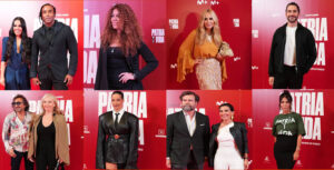 Beatriz Luengo y Yotuel Romero, Sofía Cristo, Marta Sánchez, Antonio Carmona y Mariola Orellana, Chanel (Cantante), Manuel Martos, Rocío Monasterio y Espinosa de los Monteros, Lucía Carmona, Amor Romeira, Lara Álvarez, Flora González, Yolanda Ramos,Elena Tablada, Ruth Lorenzo, Paco León