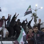 Caída del Régimen de Siria