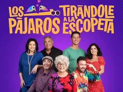 Los Pajaros Tirandole A La Escopeta