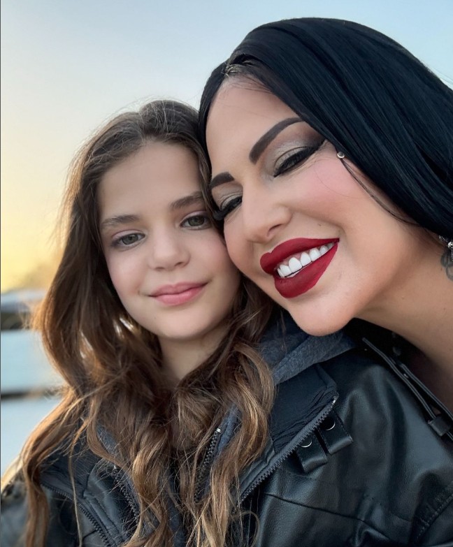 La Diosa De Cuba y su Hija