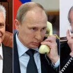 Regímenes de Iran, Rusia y Cuba tratando de reforzar las relaciones entre ellos