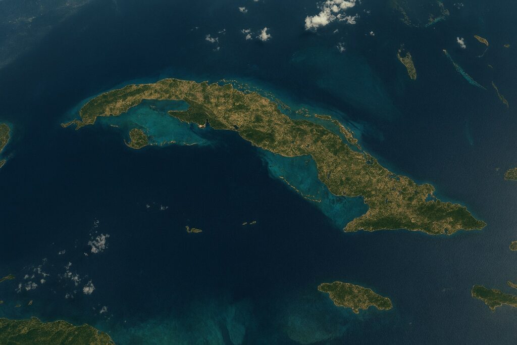 Cuba: la guerra interna